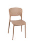 Pack 4 Silla Terraza Frida - Apilable - Arena - 20% DCTO!