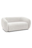 Sofa EBBA - Tela Boucle / Medidas: 180, 200, 220