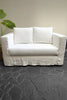 SOFA SOFIA 100% LINO - 25% DCTO!