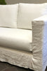 SOFA SOFIA 100% LINO - 25% DCTO!