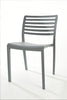 SILLA GIRONA GRIS - 40% DCTO!!