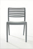 SILLA GIRONA GRIS - 40% DCTO!!