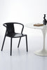 SILLA FIORI NEGRO