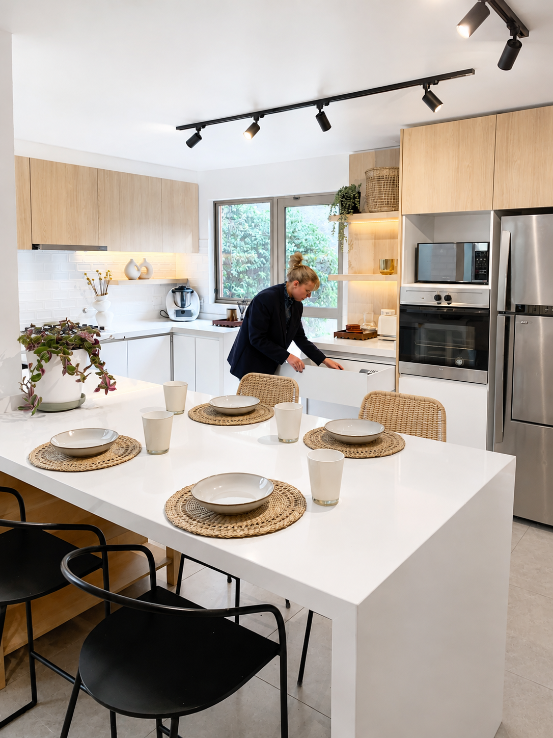 Cocina La Huala: Remodelación de cocina